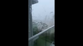 Jamaica: Hurricane Melissa Approaches as Winds Pick Up 3