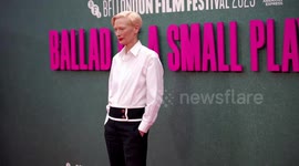 UNCAPTIONED: Gary Oldman and Tilda Swinton returning to London stage for first time in over 30 years