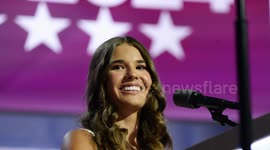 UNCAPTIONED: Kai Trump Set for LPGA Tour Debut