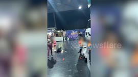 Furious parents call Halloween event in Scotland ‘Willy Wonka Experience 2.0’