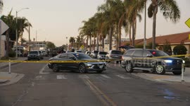 US, Los Angeles: Oxnard Several Detained In Large ICE And HSI Operation