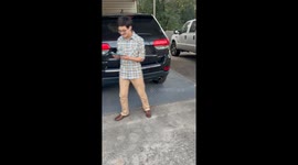 The Jonas Brothers Biggest Fan Gets Birthday Surprise