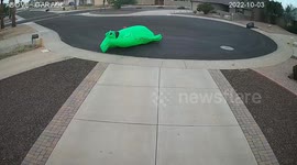 Oogie Boogie Got Away