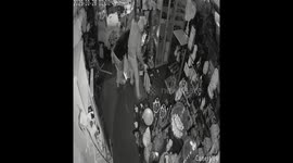 Antiques Centre Owners Devastated by Costly Jewellery Theft