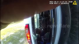 Suspect Arrested After Reckless Driving Rampage in St. Lucie County