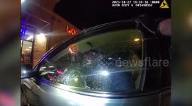 Driver Found Passed Out in Running Car Arrested for DUI