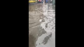 Spain: Heavy Rains and Strong Winds Hit Parts of Andalusia 5