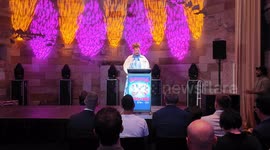 ECSTATICA Mardi Gras launch, Sydney, Australia