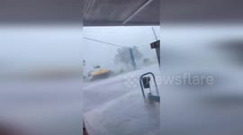 Hurricane Melissa Ravages Southern Jamaica With Record Flooding