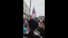 Japan: Nationwide Protests Erupt Against Immigration Policies, Counter-Protests Reported 4