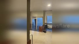 Spain: Violent Storm Unleashes Suspected Tornado In Southern Spain