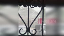 Jamaica: Kingston Battles Rising Floodwaters As Hurricane Melissa Looms