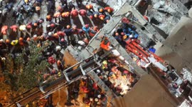 Türkiye: Bodies of parents recovered after building collapse in Türkiye