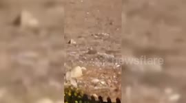 Lebanon: Israel Launches Series Of Strikes In South Lebanon