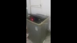 Washing machine malfunction surprises owner in Anhui, China