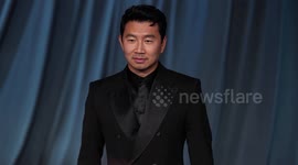 UNCAPTIONED: Simu Liu slams proposal to replace background actors with AI