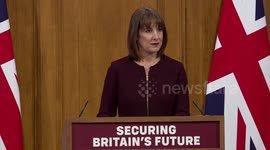 UNCAPTIONED: Chancellor Rachel Reeves Admits Housing Rule Breach