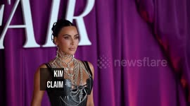 Kim Kardashian sensationally claims 1969 moon landing was fake