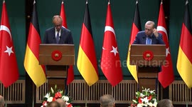 Türkiye: Germany wants to see Türkiye in EU: Chancellor Merz