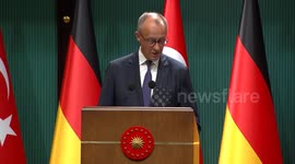 Türkiye: Germany wants to see Türkiye in EU: Chancellor Merz (2)