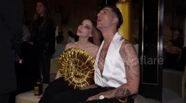 UNCAPTIONED: Dove Cameron engaged to Måneskin frontman Damiano David