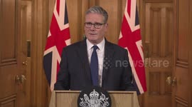 UNCAPTIONED: Starmer Refuses To Commit To Manifesto Tax Promises Ahead Of November Budget