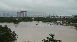 Vietnam: Massive flooding submerges central Vietnam's Hoi An region