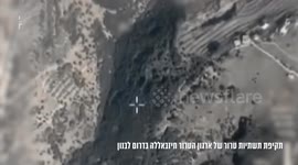 Israel conducts new airstrikes in Lebanon, violating ceasefire