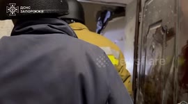 One killed in Russian strike on Zaporizhzhia: Ukraine