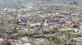 Hurricane Melissa leaves severe destruction across St. Elizabeth, Jamaica