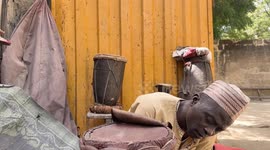 'Duman Girke': Century-old drum sustaining heartbeat of Hausa culture in Nigeria