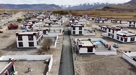 China: 32,500 houses restored, rebuilt within 10 months after earthquake hits Xizang