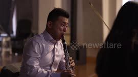 China: Baltimore Symphony Orchestra hopes to foster closer connection between Chinese, US people