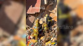 Two killed in Russian strike on Zaporizhzhia, says Ukraine