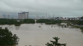 Massive flooding submerges central Vietnam's Hoi An region