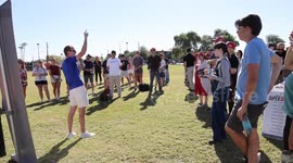 US: Turning Pint USA nationalizes a local election with a historic Mesa recall effort