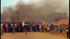 Tanzania: Protests erupted again Thursday across several regions over alleged election irregularities