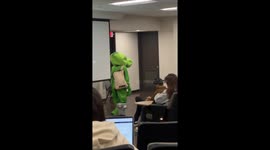 Peashooter Pursues Higher Education