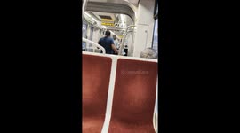 Toronto Tram Freakout
