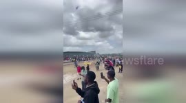 Tanzania: Hundreds Of Young Tanzanians Rally In Dusty Protests Demanding Freedom