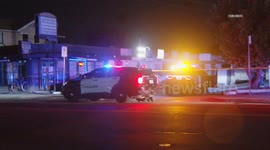 US, Los Angeles: Pomona 1 Victim Shot In Smoke Shop Parking Lot