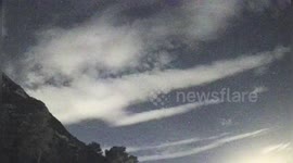 Spain: Spectacular Taurid Meteor Lights Up Skies Over Cuenca And Albacete