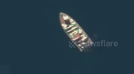 US: US Carries Out 14th Strike On Alleged Drug Boat Killing Four