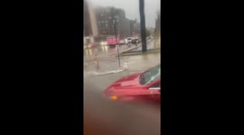 US: Record Rain Hits New York City, Multiple Fatalities Reported