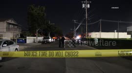 US, Los Angeles: Anaheim Crash Claims Life Of Passenger