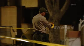 US, Los Angeles: Athens Woman Shot And Killed