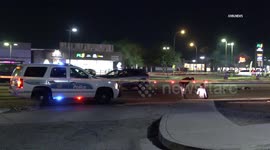 US, Phoenix: Phoenix Pedestrian Struck By Dominos Delivery Driver