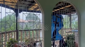 Hurricane Melissa batters Montego Bay, Jamaica