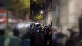 UK: London Protesters Rally For Sudan