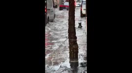 Spain: Severe Flooding Hits Seville After Heavy Rainfall 2